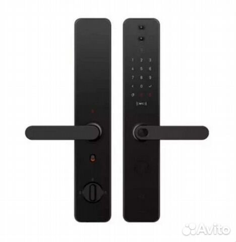 Умный дверной замок Xiaomi с камерой 1080P, NFC