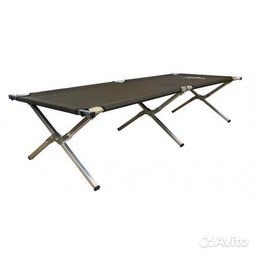 Раскладушка quot;Привал 3quot; (190/64) Новый гори