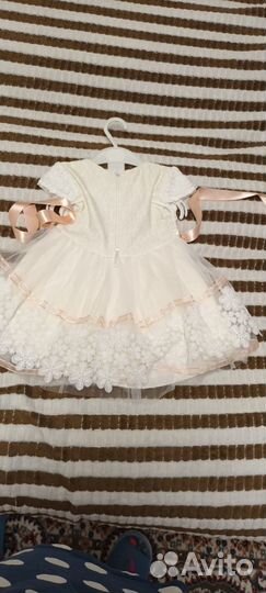 Шикарное платье на 1 год