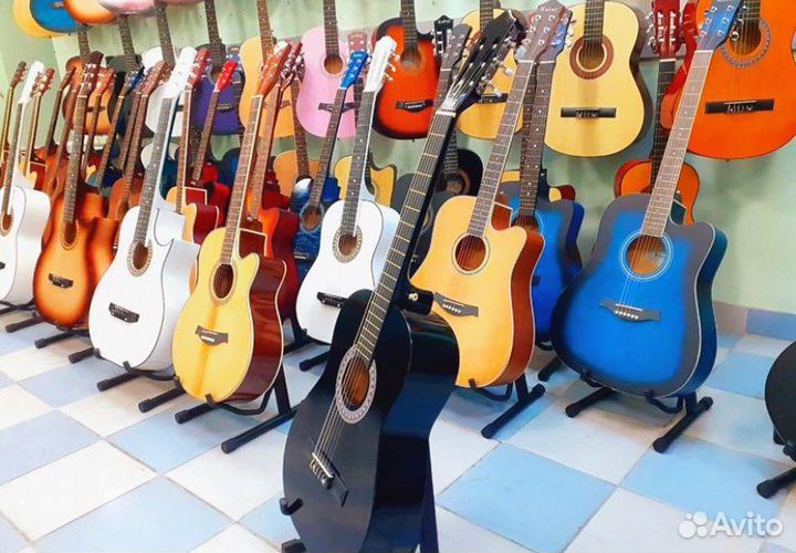 Гитара/укулеле от 21-41 дюйма