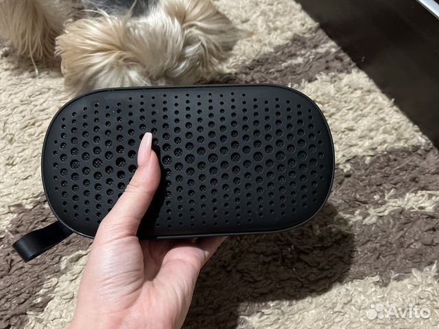 Портативная колонка