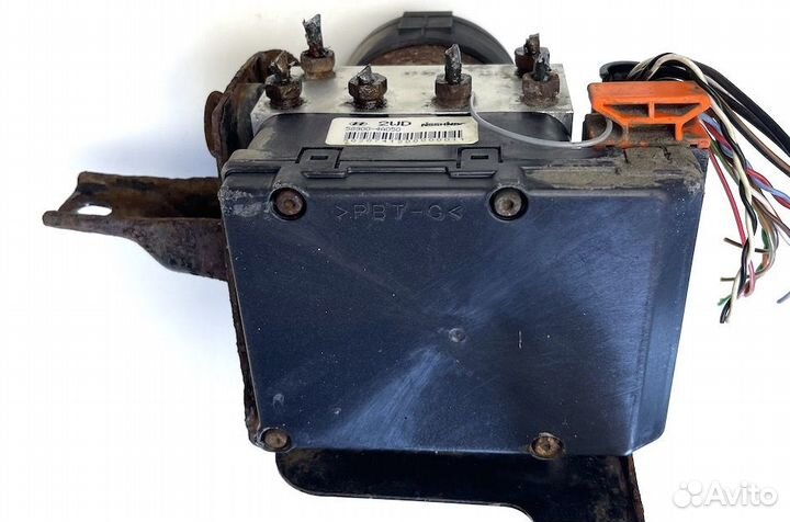 Хендай H-1 Блок- насос абс abs