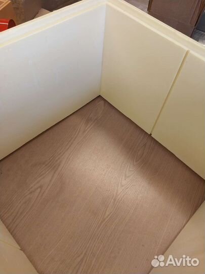 Улей для пчел из ппу 12-ти рамочный