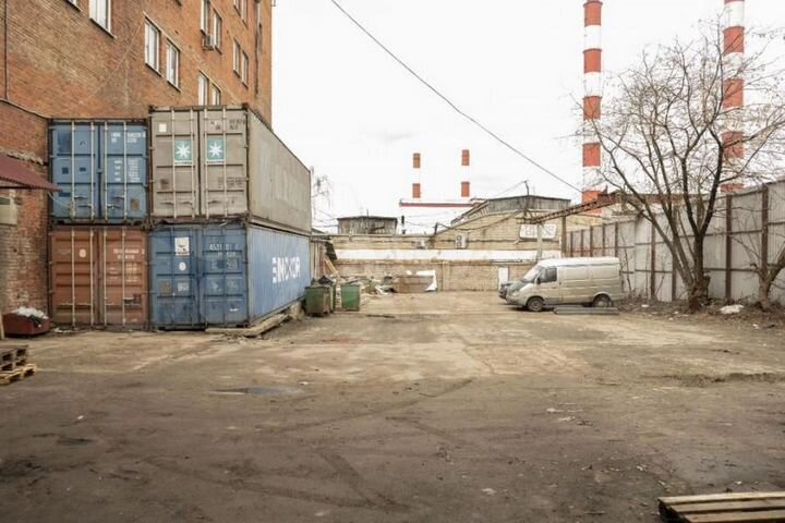 Продажа здания производство, теплый склад, офис и
