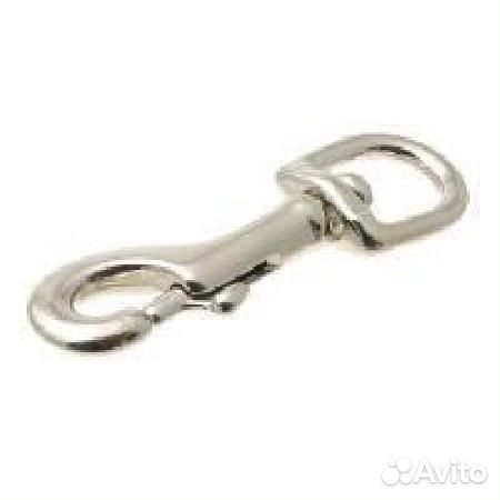 Z-0171-19 Карабин на скобе вращающийся 19*76мм (15