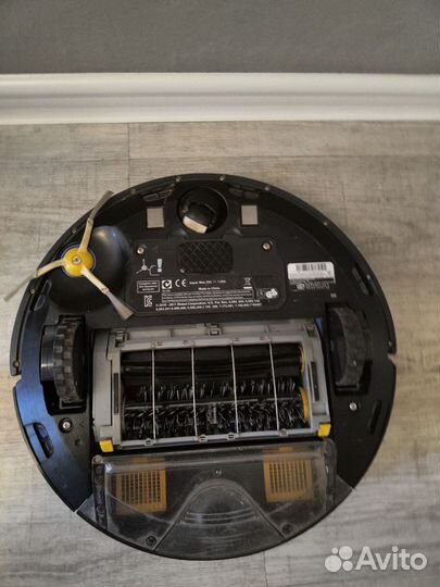 Робот пылесос irobot