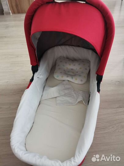 Коляска 2 в 1 Britax B-motion