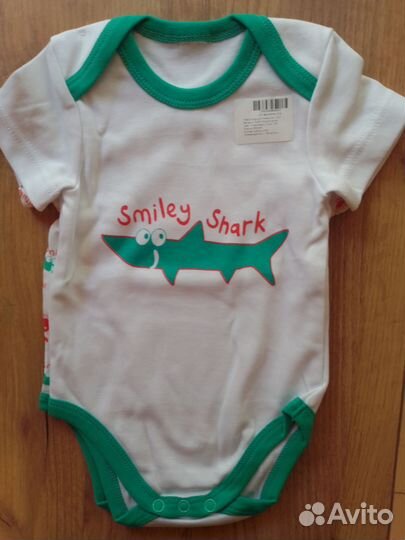 Боди детские