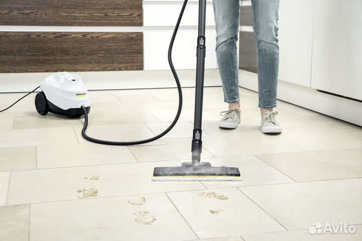 Пароочиститель karcher SC 3 EasyFix premium