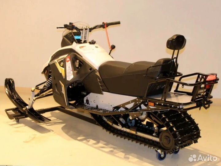 Снегоход Stels Капитан S200 (мощность 12лс)