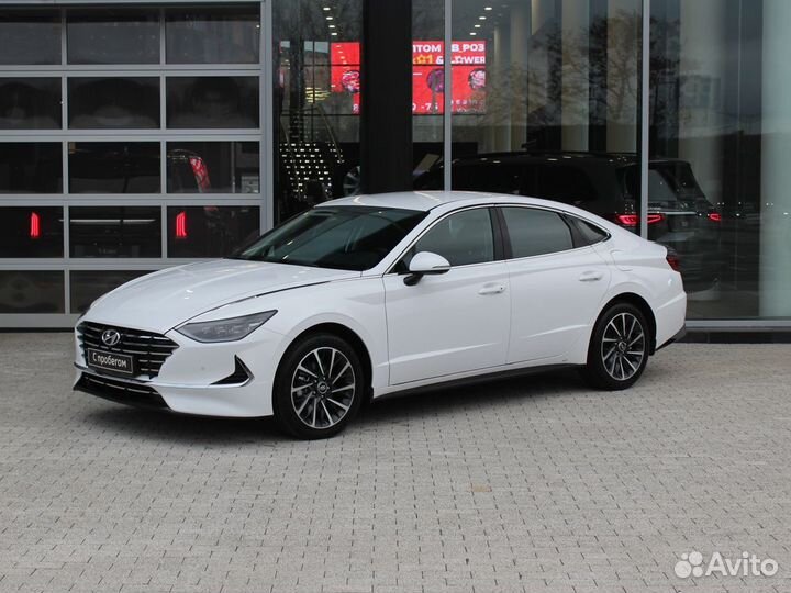 Hyundai Sonata 2.5 AT, 2023, 11 336 км