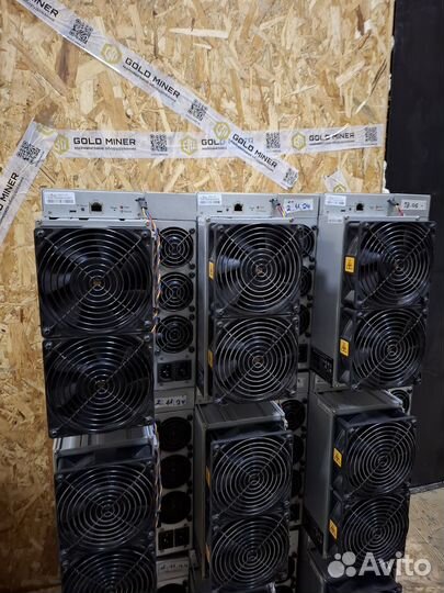 Асик Antminer s19 90Th Б/У Как новый