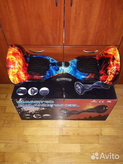 Гироскутер бу