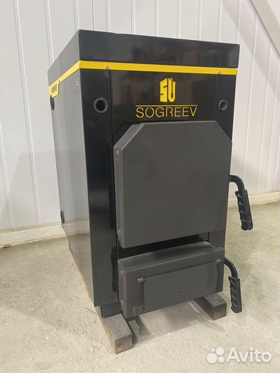 Котел отопления 30 кВт на дровах Termolong