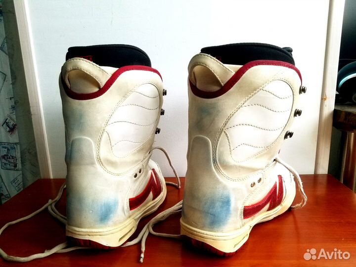 Ботинки для сноуборда Vans EU37