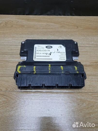 Блок управления Range Rover Sport 2