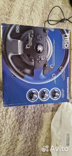 Sony PS4 с рулём