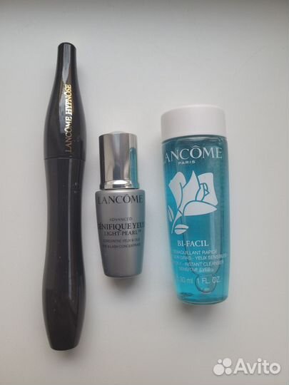 Тушь Lancôme Hypnôse Be-Facil Advanced Genifique