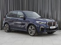 BMW X5 4.4 AT, 2021, 60 720 км, с пробегом, цена 9 699 000 руб.