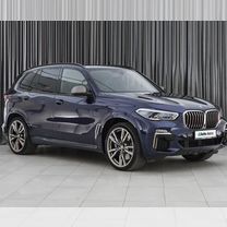 BMW X5 4.4 AT, 2021, 60 720 км, с пробегом, цена 8 999 000 руб.