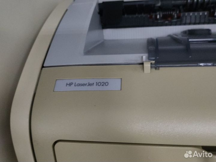 Принтер лазерный hp laserjet 1020