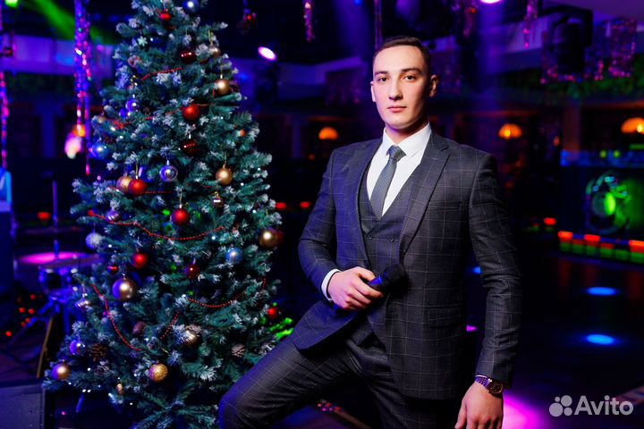 Ведущий мероприятий