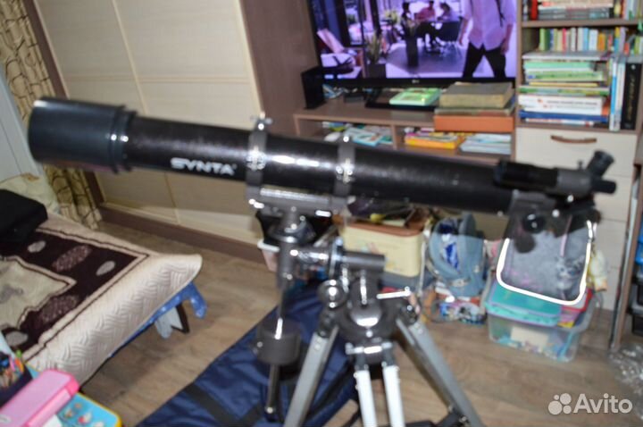 Продам телескоп synta (sky-watcher) bk 909eq2