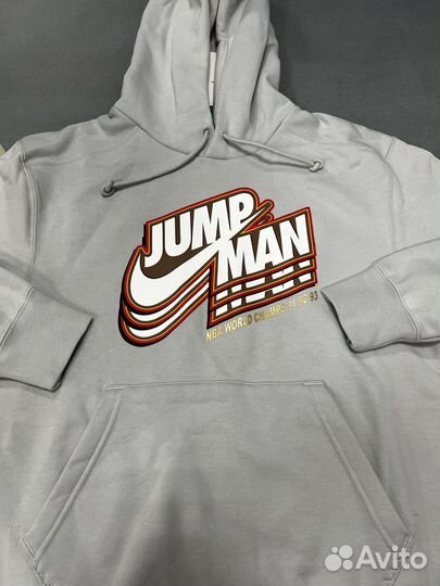 Худи Nike Jordan Jump Man