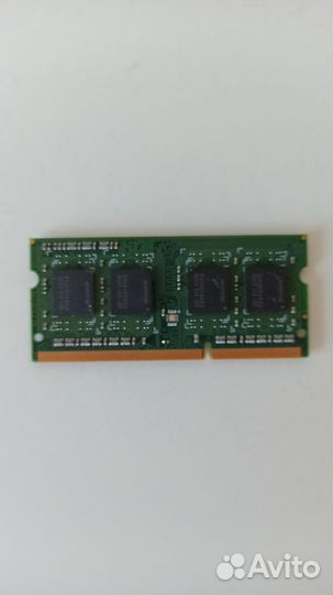 Оперативная память ddr3 4 gb для ноутбука