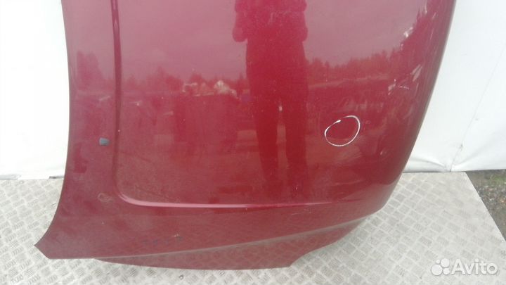 Капот volvo XC90 1 3-9 дней