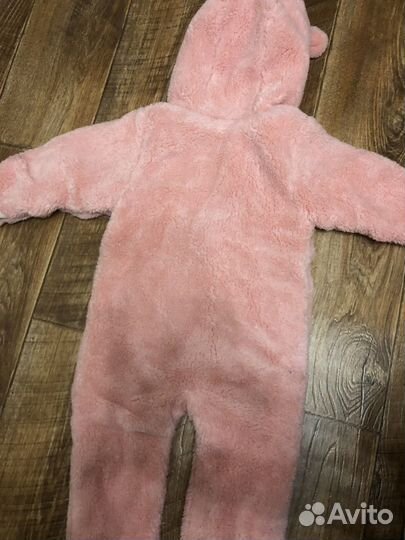 Комбенизон утепленный