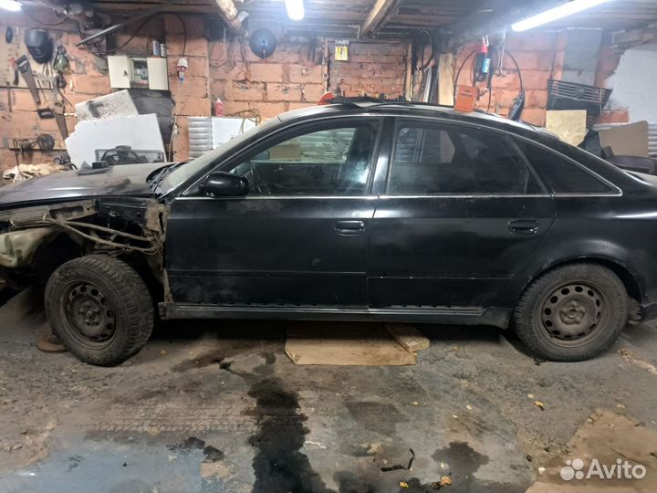 Audi A6 2.4 AT, 1998, 222 222 км