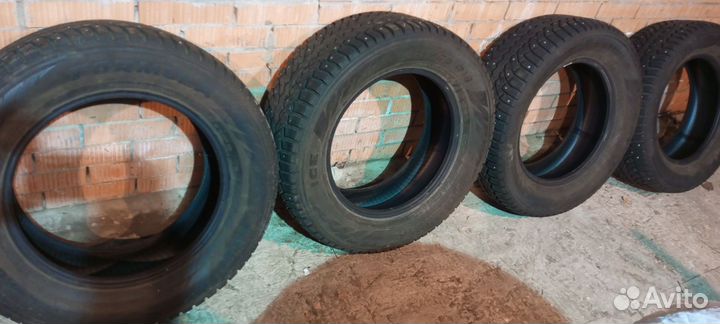 Formula Ice 265/60 R18 110T