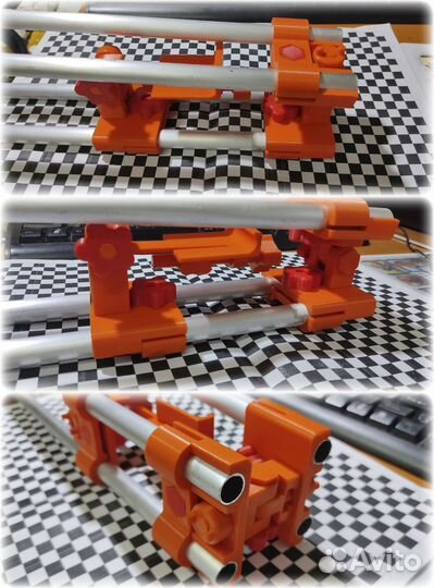 Печать на FDM 3D принтере PET-G, PLA, ABS