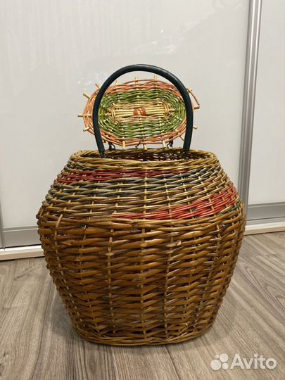 Для дачи Корзинка