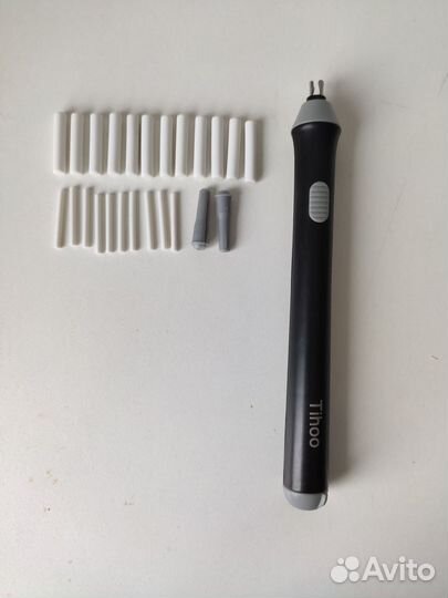 Электрический ластик