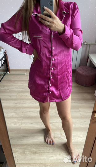 Платье рубашка