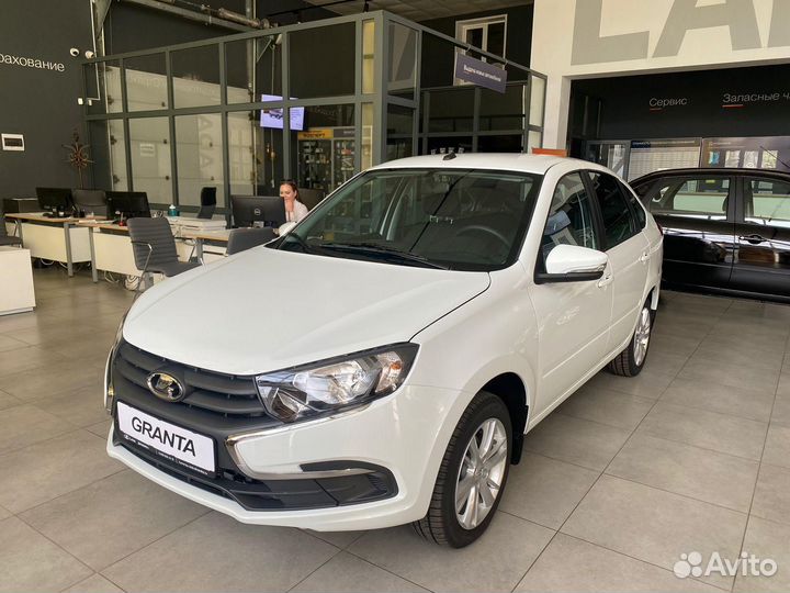 LADA Granta 1.6 МТ, 2024