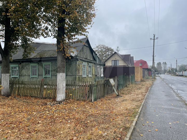 Участок 7,4 сот. (ИЖС)