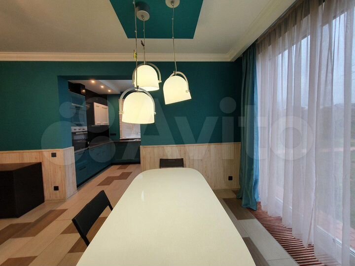 Дом 140 м² на участке 7,5 сот.