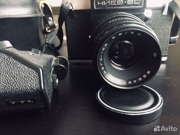 Фотоаппарат Киев 6С TTL