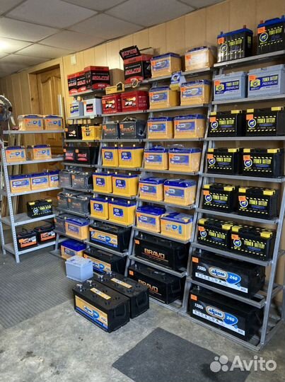 Аккумулятор Тюмень Азия 75 Ач