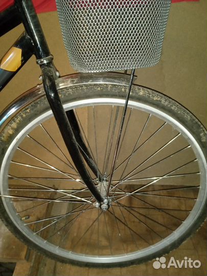 Велосипед взрослый