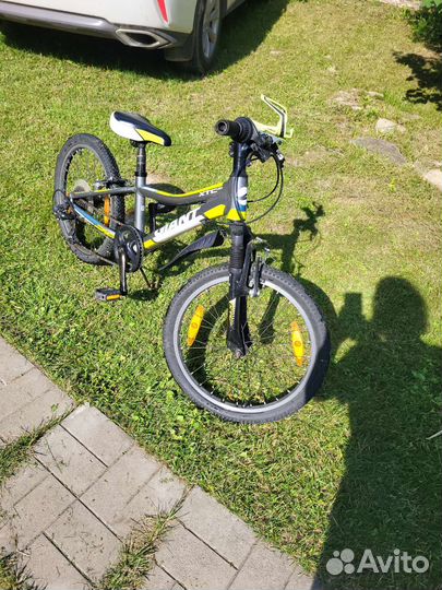 Детский велосипед giant xtc 20