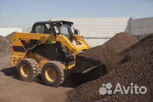 Оператор на мини погрузчик / Москва и область