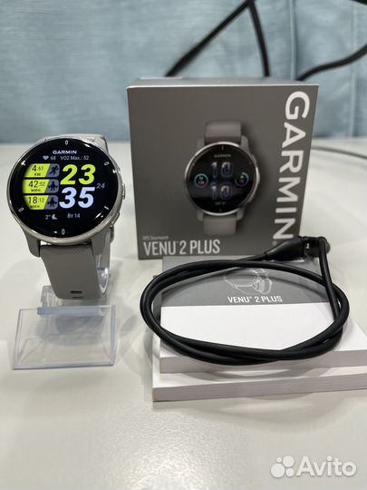 Garmin venu 2 plus