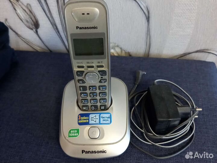 Радиотелефон