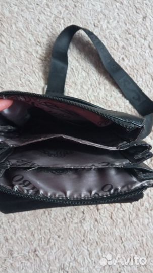 Мужская кожаная сумка