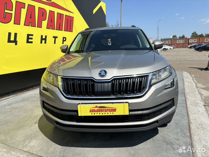 Skoda Kodiaq 1.4 AMT, 2019, 135 126 км