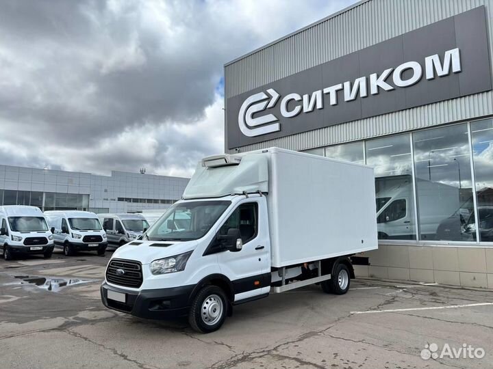 Ford Transit 2.2 МТ, 2021, 215 962 км